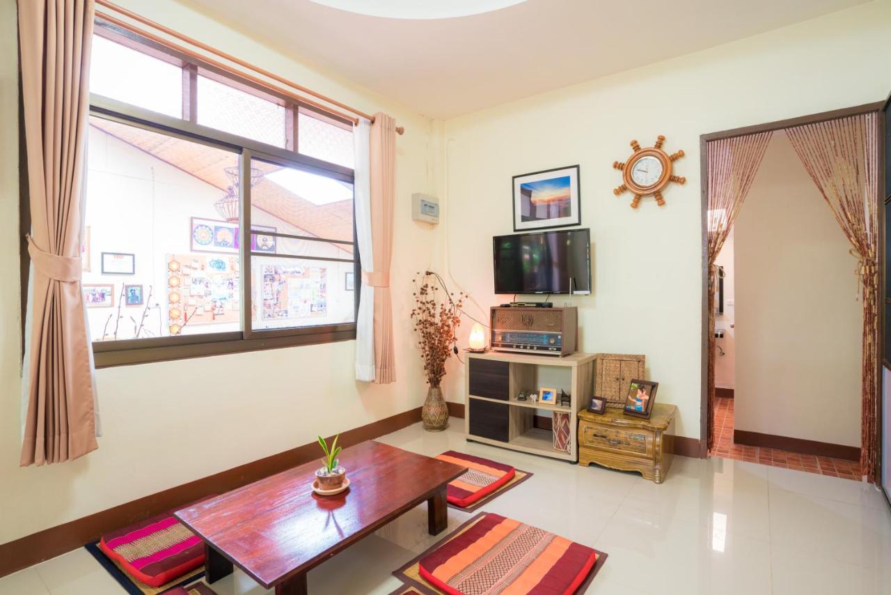 Gita'S House Ξενοδοχείο Τσιανγκ Ράϊ Εξωτερικό φωτογραφία