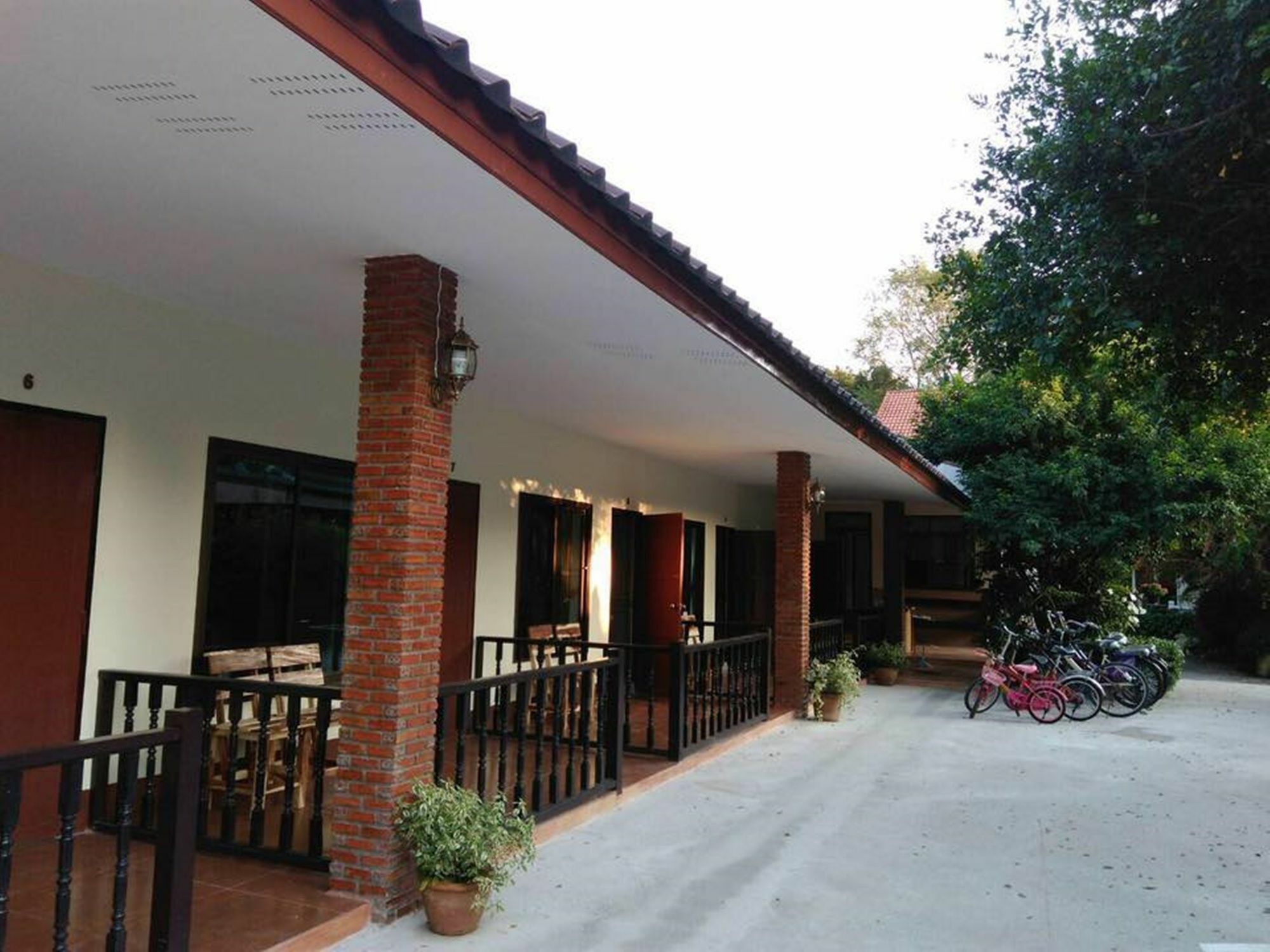 Gita'S House Ξενοδοχείο Τσιανγκ Ράϊ Εξωτερικό φωτογραφία