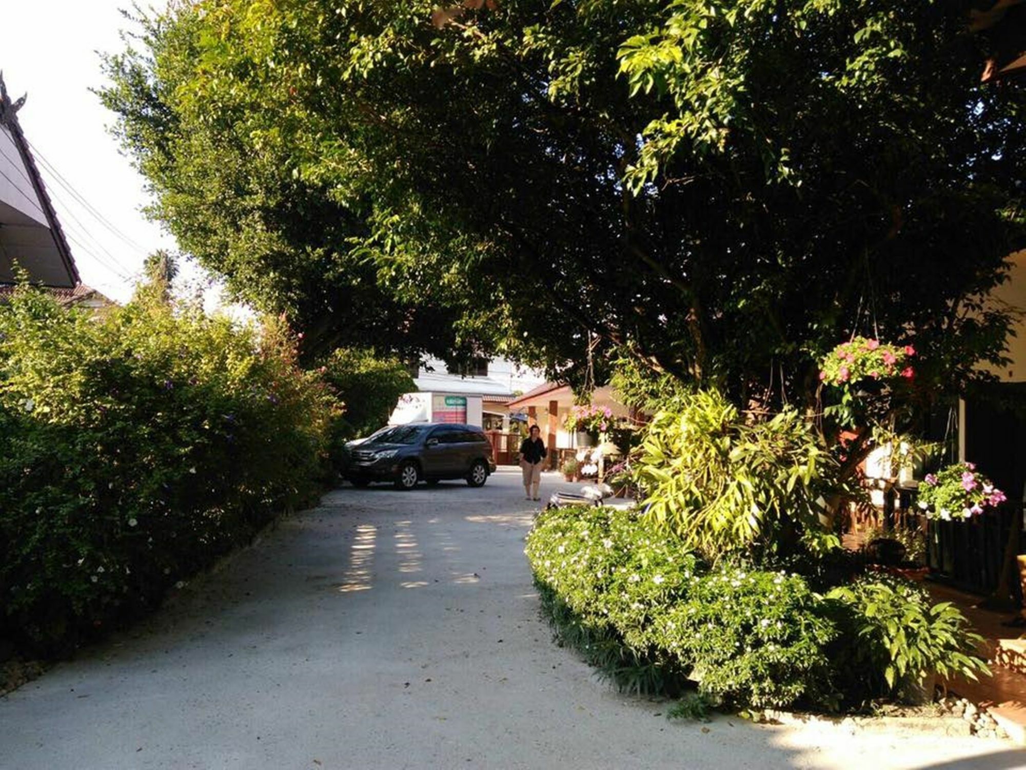 Gita'S House Ξενοδοχείο Τσιανγκ Ράϊ Εξωτερικό φωτογραφία